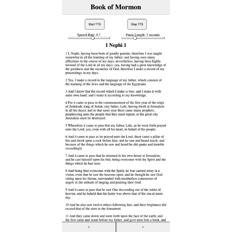 English Learning App Project Preview